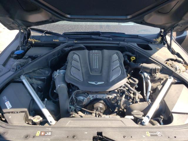 2017 GENESIS G90 PREMIU KMHG34JA4HU029487