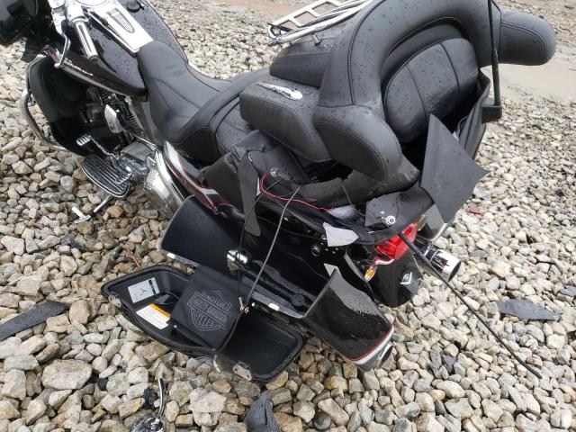 2006 HARLEY-DAVIDSON FLHTCUSE 1HD1PRE146Y954393