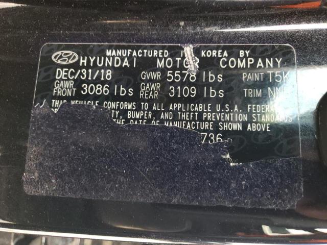 2019 GENESIS G90 PREMIU KMTF34JA0KU058736