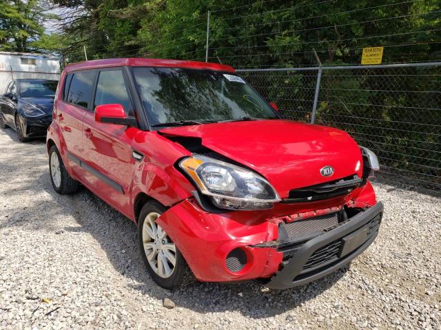 Salvage cars for sale from Copart Northfield, OH: 2013 KIA Soul