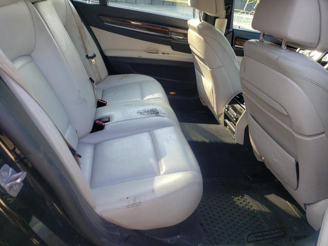 2015 BMW 750LI XDRI WBAYF8C53FD655453