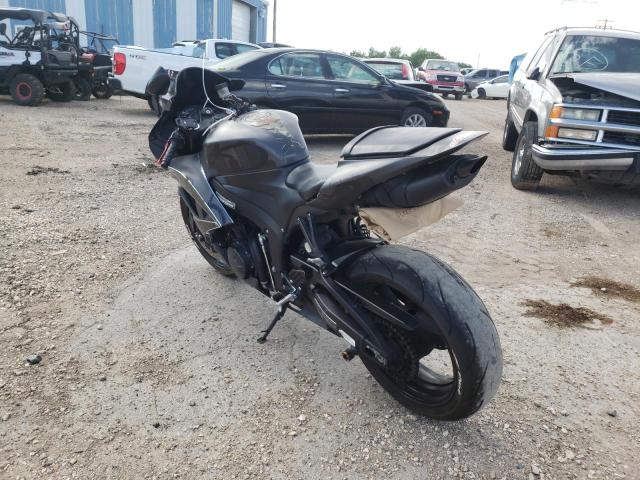 2008 HONDA CBR 600RR JH2PC40468M100972