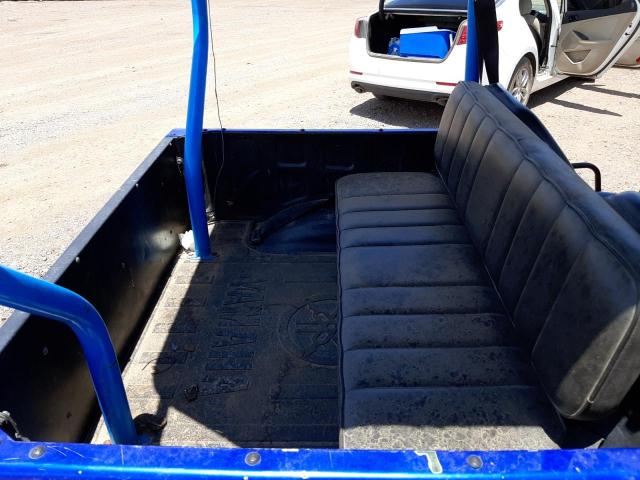 2006 YAMAHA YXR660 F 5Y4AM04Y76A019499