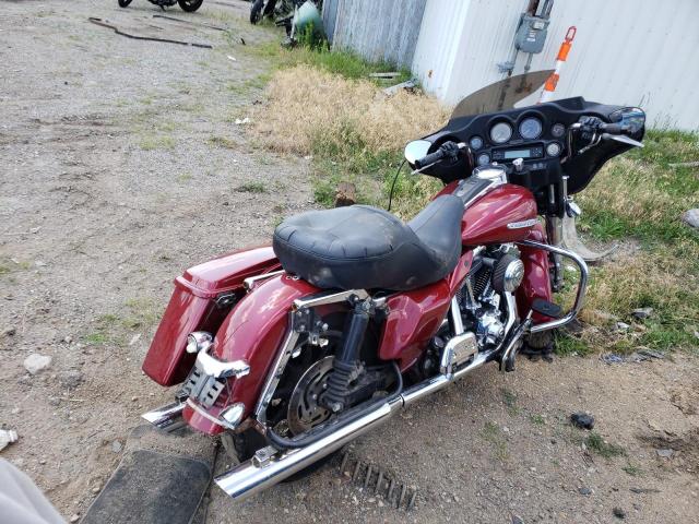 2006 HARLEY-DAVIDSON FLHTCUI SH 1HD1FLW306Y624590