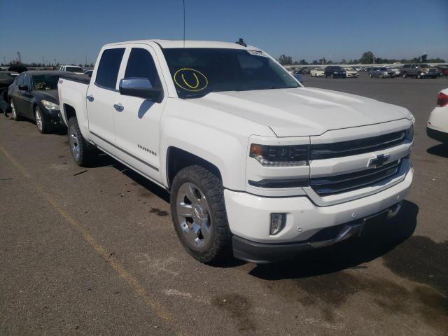 2016 Chevrolet Silverado 1500 LTZ