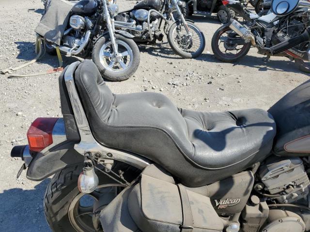 2002 KAWASAKI VN750 JKAVNDA182B545984