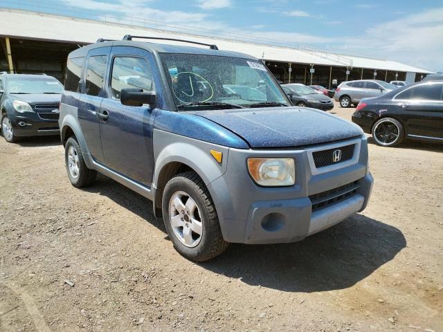 2003 Honda Element EX