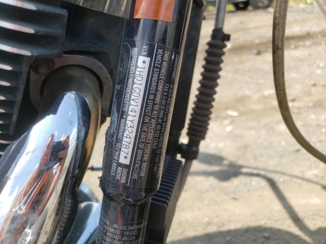 2001 HARLEY-DAVIDSON FXDL 1HD1GDV141Y324787