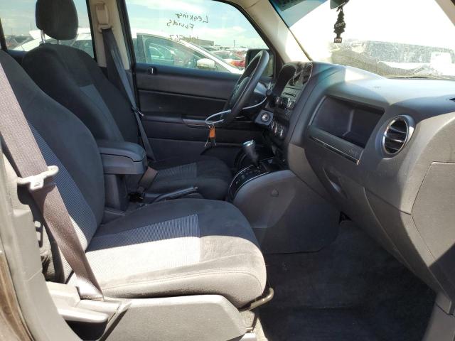 1C4NJRBB5FD134896 Jeep Patriot Sport