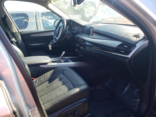 2016 BMW X5 XDR40E 5UXKT0C52G0S77040