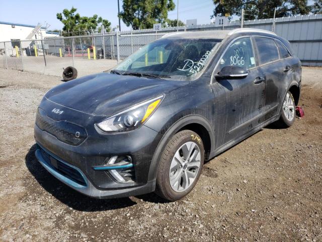 2022 KIA NIRO S KNDCC3LG3N5147261