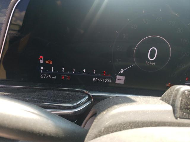 2021 CADILLAC ESCALADE S 1GYS4FKL3MR363380