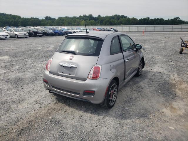 2015 FIAT 500 SPORT - 3C3CFFBR5FT721683