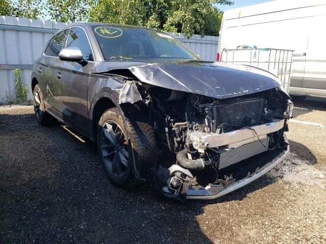 2020 AUDI SQ5 PREMIU WA1A4AFY5L2029542
