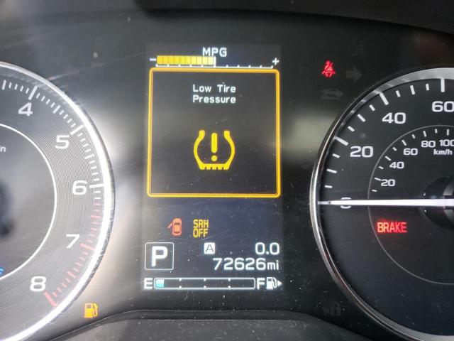 4S3GKAT68J3611652 Subaru Impreza Limited