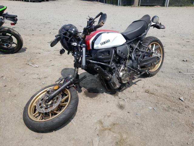 2020 YAMAHA XSR700 C JYARM21Y2LA000460