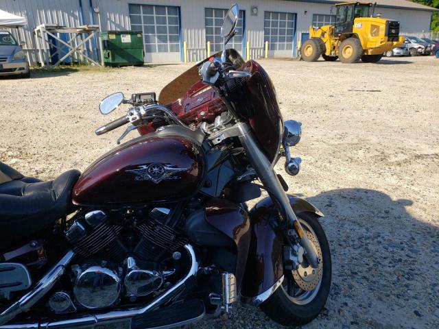 2006 YAMAHA XVZ13 TF JYAVP04E36A010673