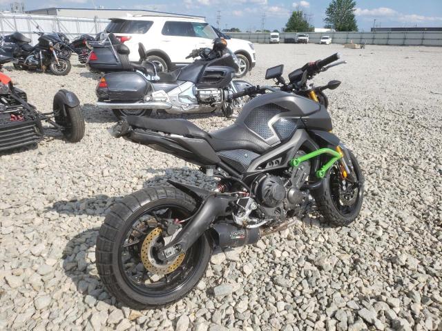 2015 YAMAHA FZ09 JYARN33E5FA007719