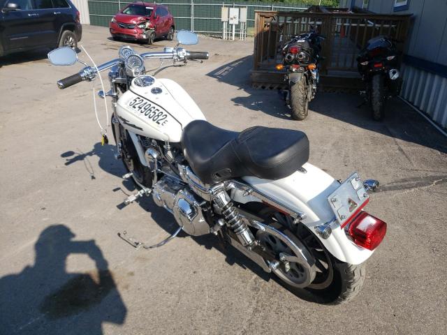 2005 HARLEY-DAVIDSON FXDCI 1HD1GVW195K307237