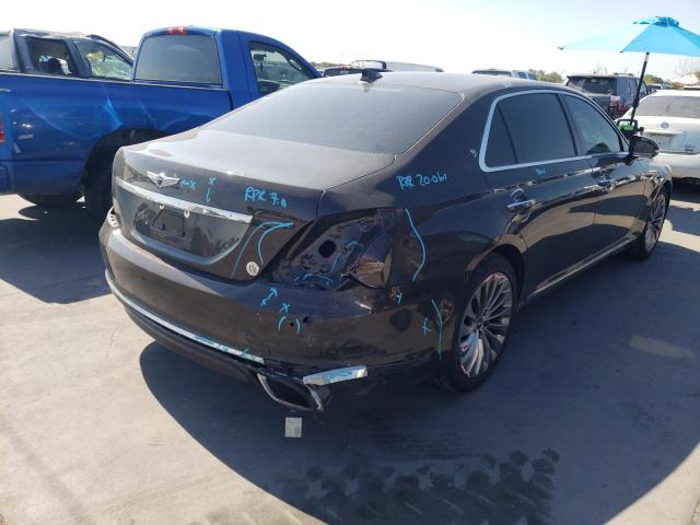 2017 GENESIS G90 PREMIU KMHG34JA4HU029487
