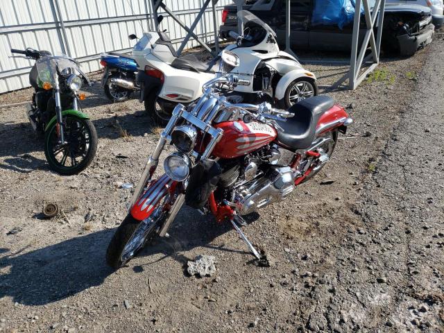 2002 HARLEY-DAVIDSON FXSTD 1HD1BSY192Y034321