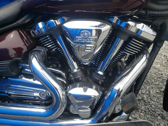 2009 YAMAHA XV1900 CT JYAVP22E99A007537