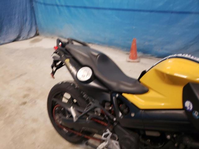 2011 BMW F800 R WB1022700BZS50376