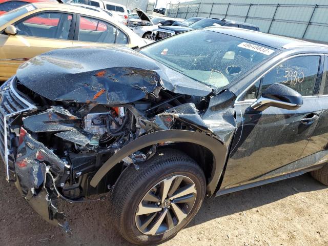 2021 LEXUS NX 300H BA JTJGJRDZ0M2166244