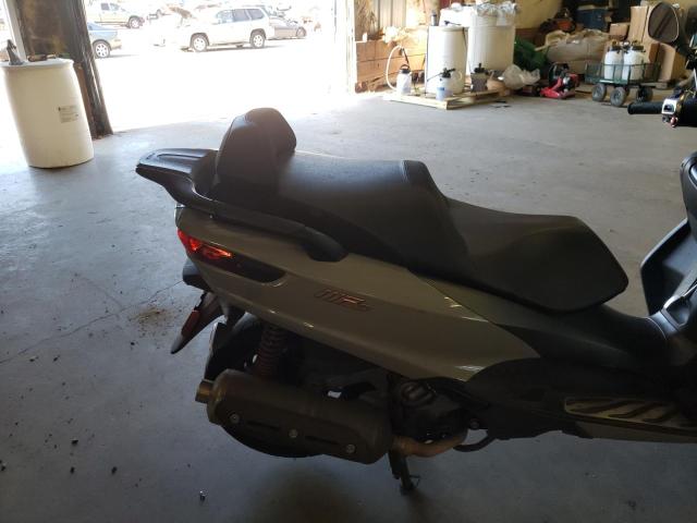 2019 VESPA MOPED ZAPTA10WXK5000175