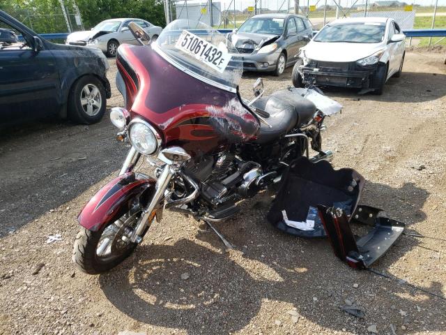 2013 HARLEY-DAVIDSON FLHTCUSE C 1HD1PR810DB950465