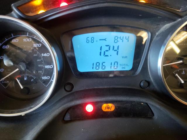 2019 VESPA MOPED ZAPTA10WXK5000175