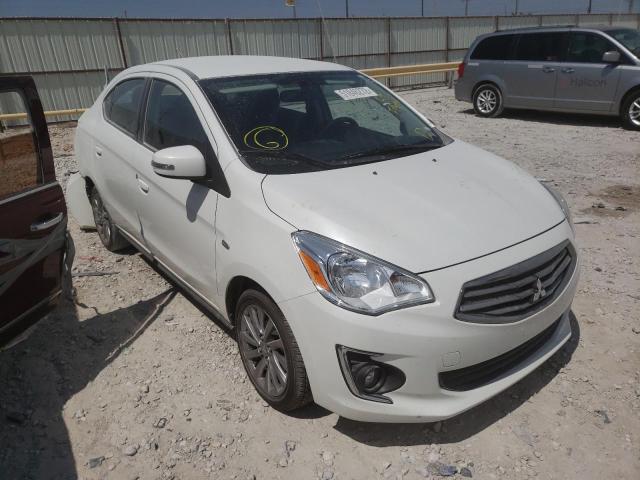 2019 Mitsubishi Mirage G4  (VIN: ML32F4FJ3KHF13848)