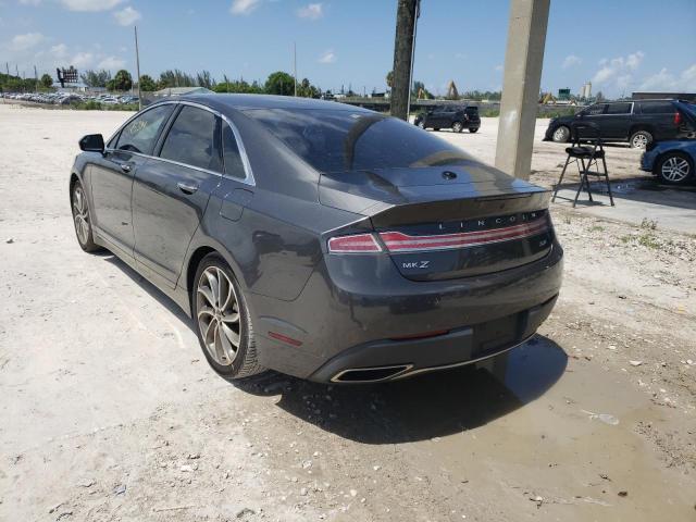 2018 LINCOLN MKZ PREMIE 3LN6L5A9XJR619861