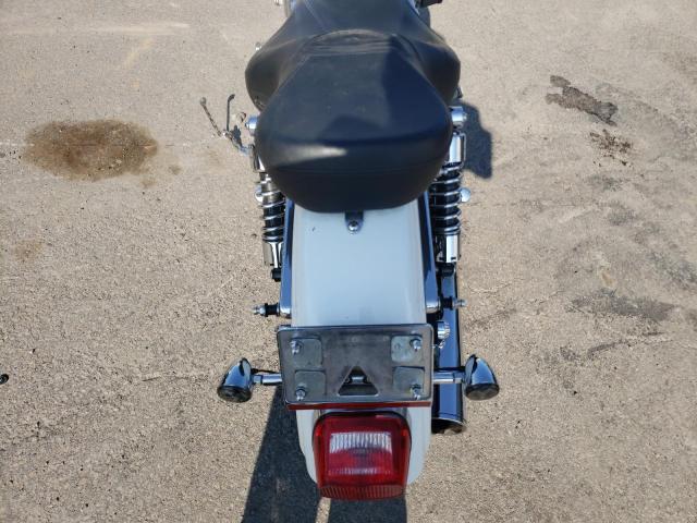 2005 HARLEY-DAVIDSON FXDCI 1HD1GVW195K307237