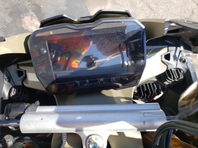 2021 DUCATI PANIGALE V ZDMDAGNW2MB015165