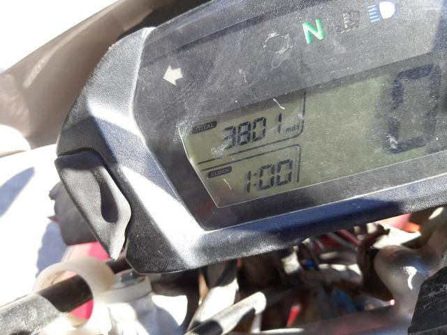 2015 HONDA CRF250 L MLHMD3810F5200020