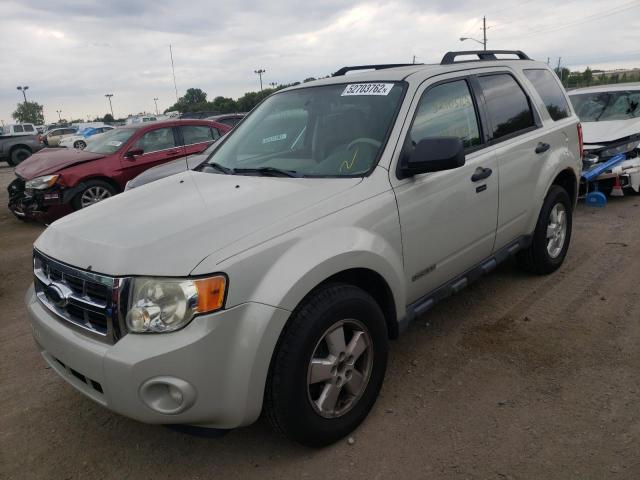 2019 FORD 1110 1FMCU03Z78KB92119