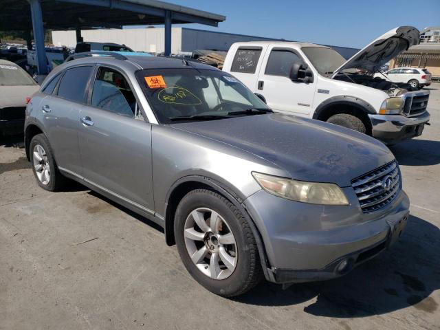 2005 INFINITI FX35 