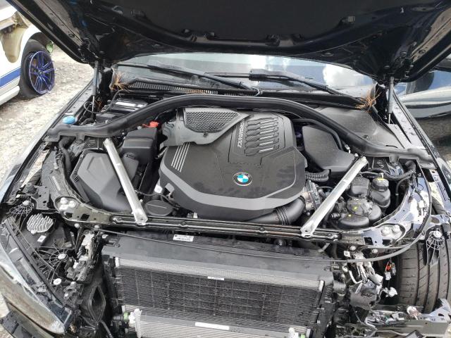 2022 BMW M440XI GRA WBA13AW0XNFM18026