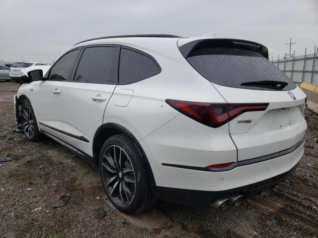 2022 ACURA MDX TYPE S 5J8YD8H88NL001615