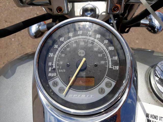 2008 HONDA VT750 C2 JH2RC53008M102062