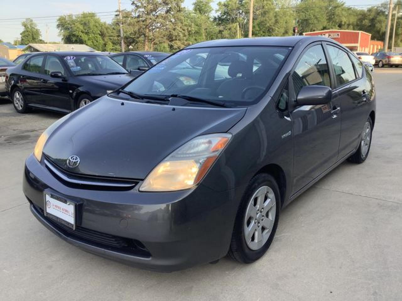 JTDKB20U093477119 2009 Toyota Prius