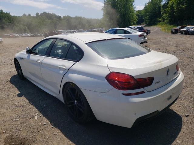 2015 BMW 650 I WBA6B4C53FD761252