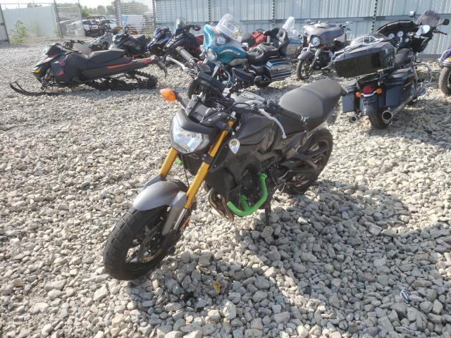 2015 YAMAHA FZ09 JYARN33E5FA007719