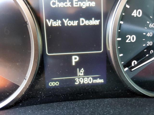 2021 LEXUS NX 300H BA JTJGJRDZ0M2166244