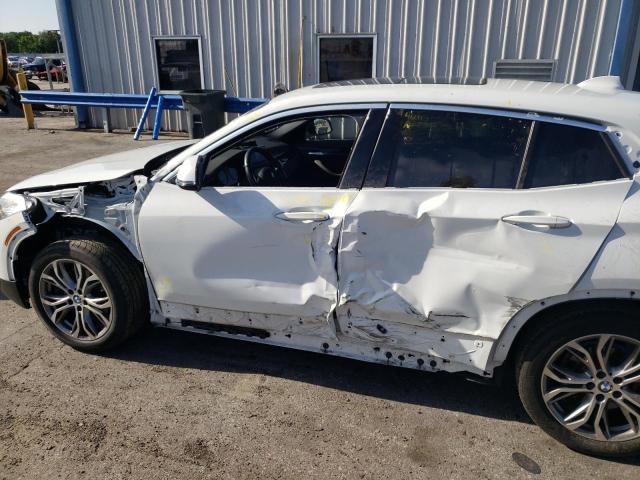 2019 BMW X2 SDRIVE2 WBXYJ3C53K5N42971