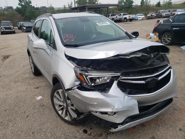 2019 BUICK ENCORE - KL4CJASB9KB709199