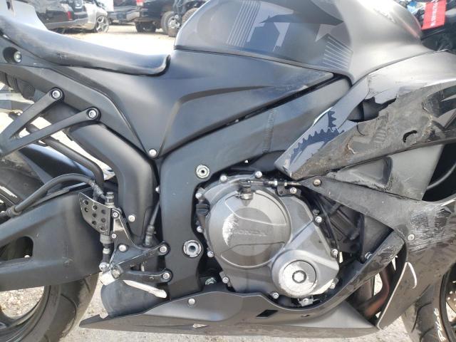 2008 HONDA CBR 600RR JH2PC40468M100972