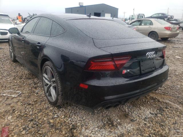 2017 AUDI S7 PREMIUM WAUWFAFC3HN037071