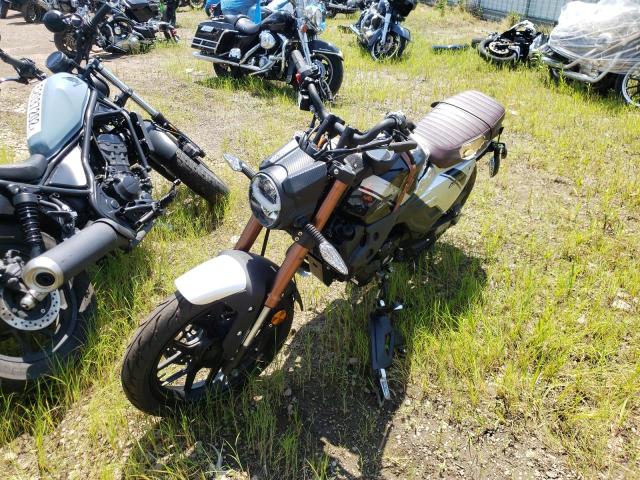 2022 QIPA MOTORCYCLE  